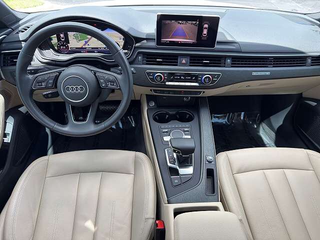2019 Audi A5
