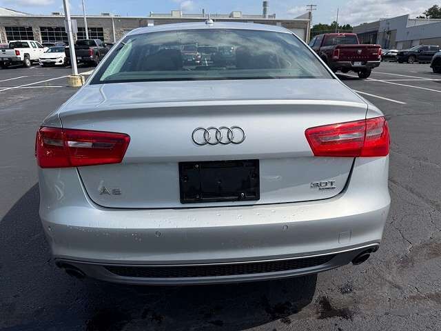 2014 Audi A6
