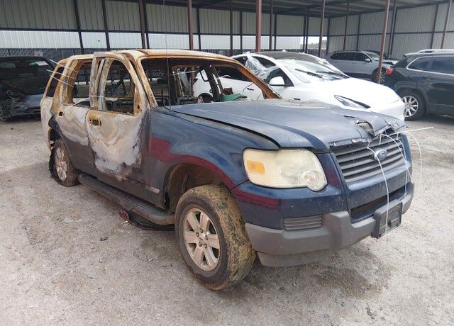 2006 FORD Explorer