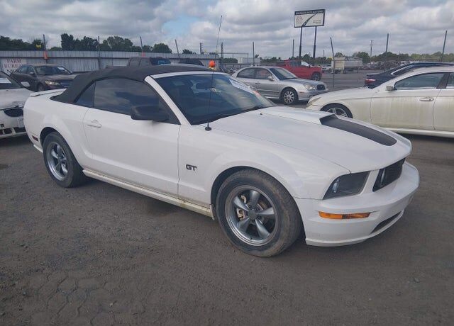 2005 FORD Mustang