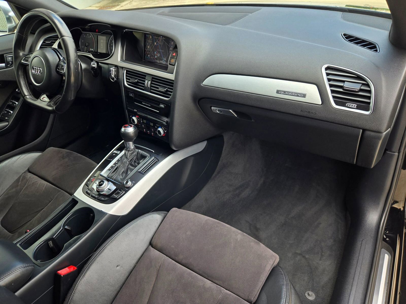 2013 Audi S4
