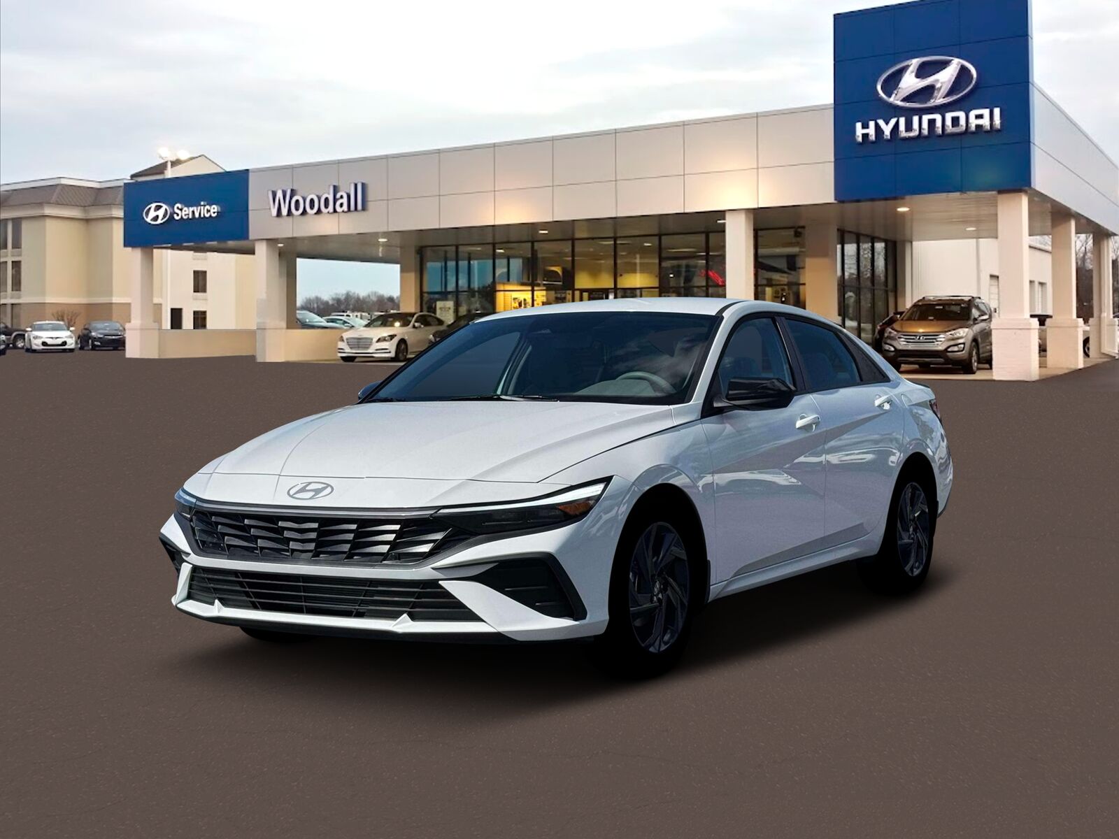 2026 HYUNDAI Elantra