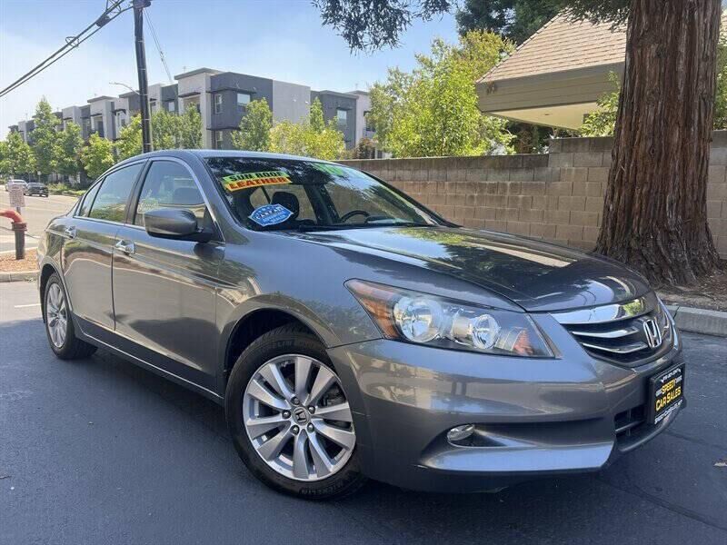 2011 HONDA Accord