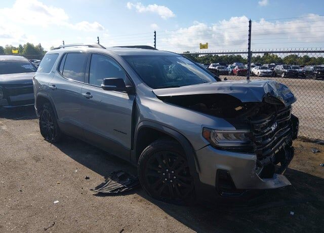 2023 GMC Acadia