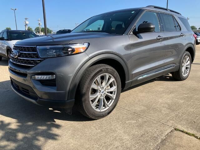 2024 FORD Explorer