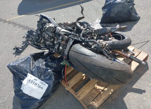 2006 SUZUKI GSX-R1000