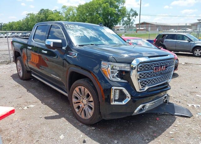 2021 GMC Sierra