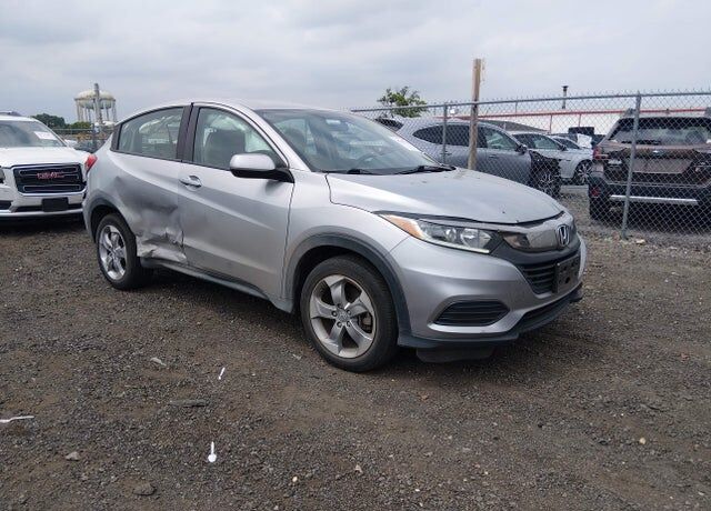 2022 HONDA HR-V