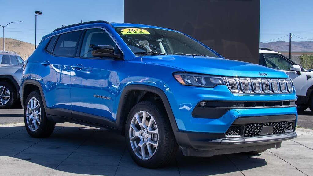 2022 JEEP Compass