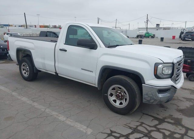 2016 GMC Sierra