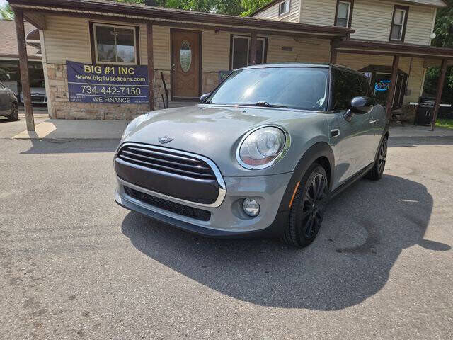 2017 MINI Hardtop