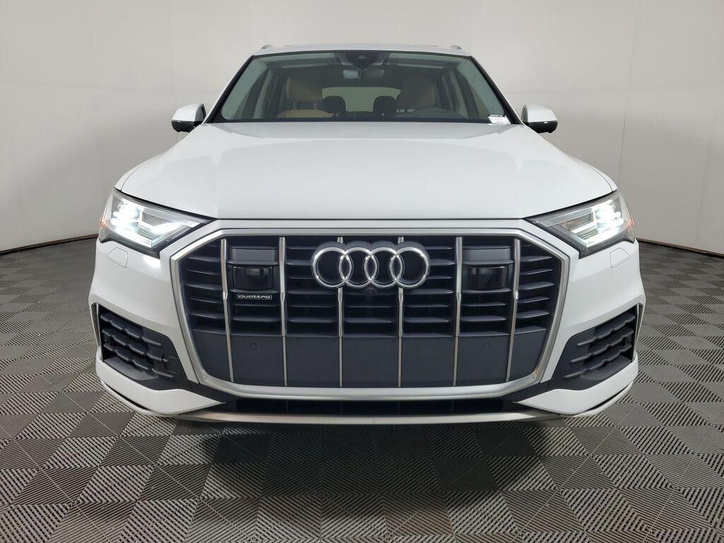 2021 Audi Q7