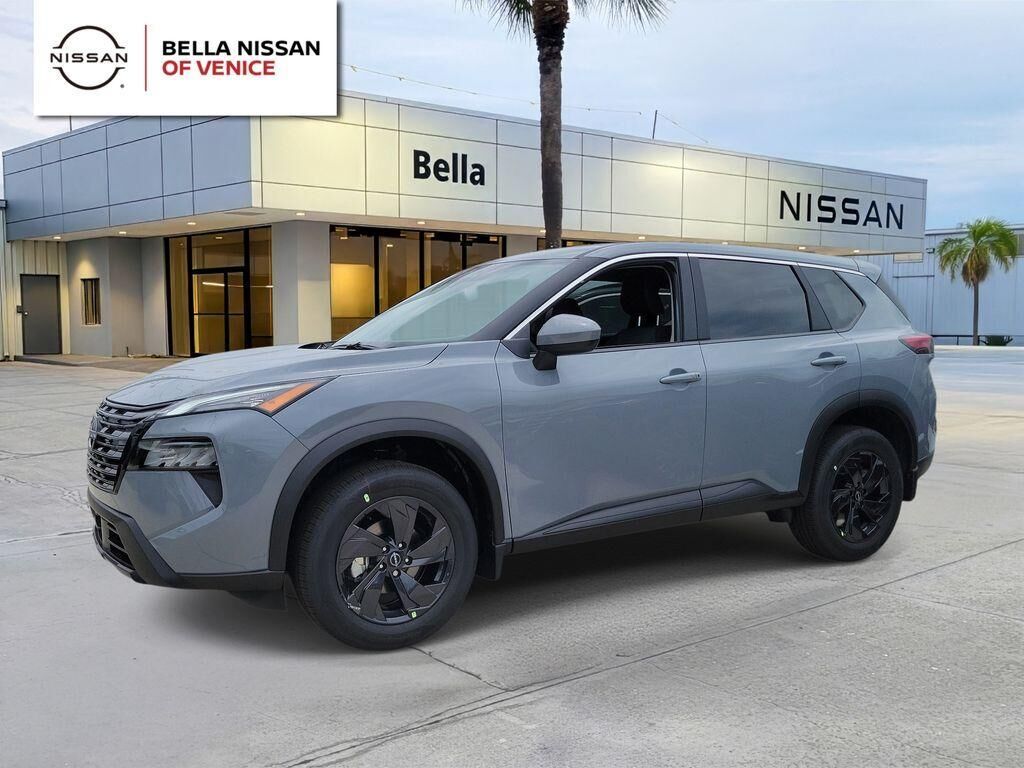 2026 NISSAN Rogue