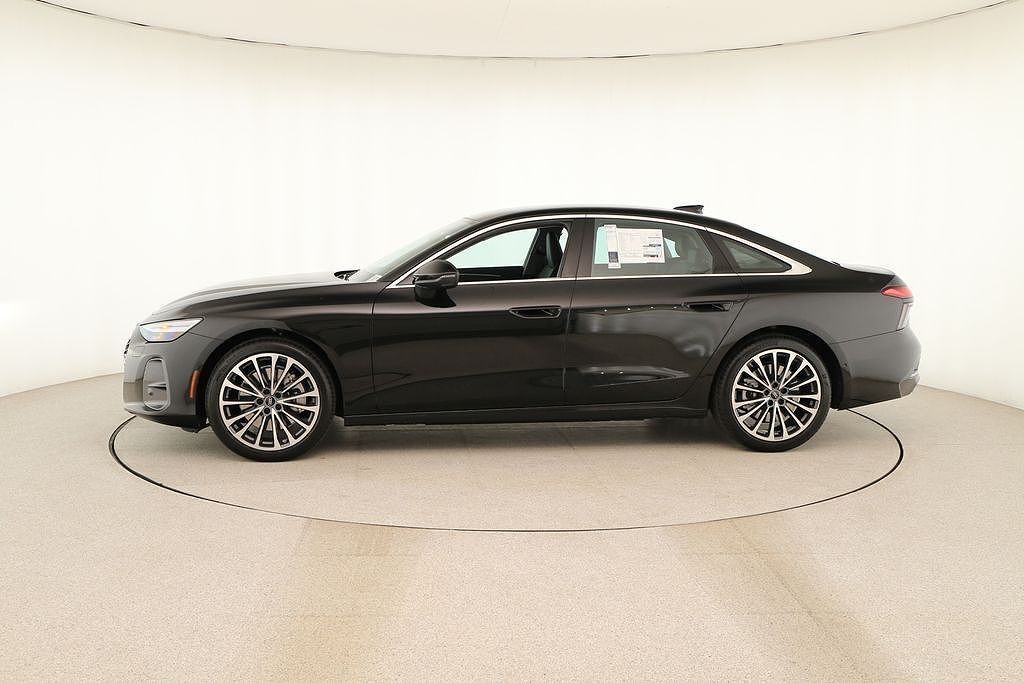 2026 Audi A6