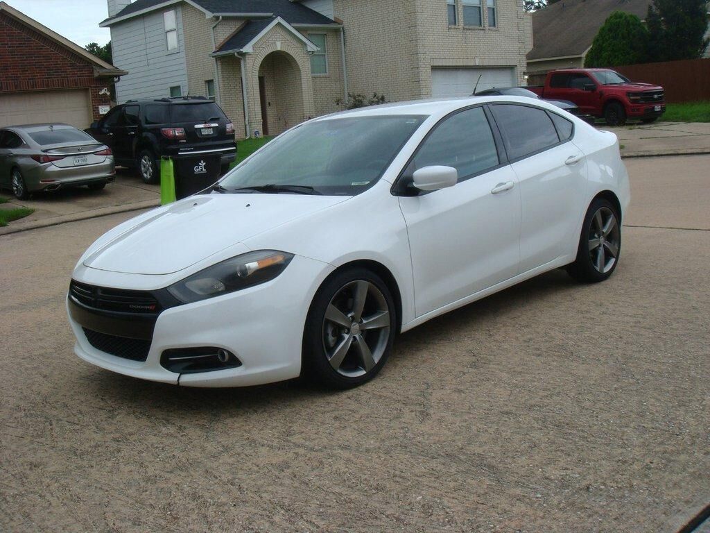 2013 DODGE Dart