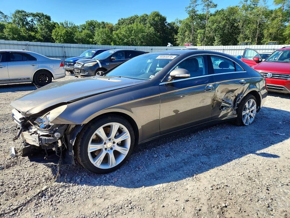 2008 MERCEDES-BENZ CLS-Class