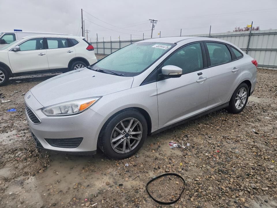 2015 FORD Focus