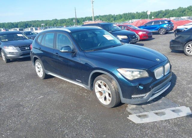 2014 BMW X1