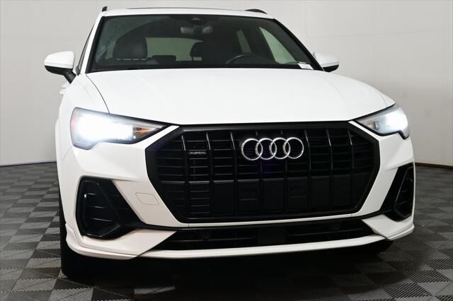 2021 Audi Q3
