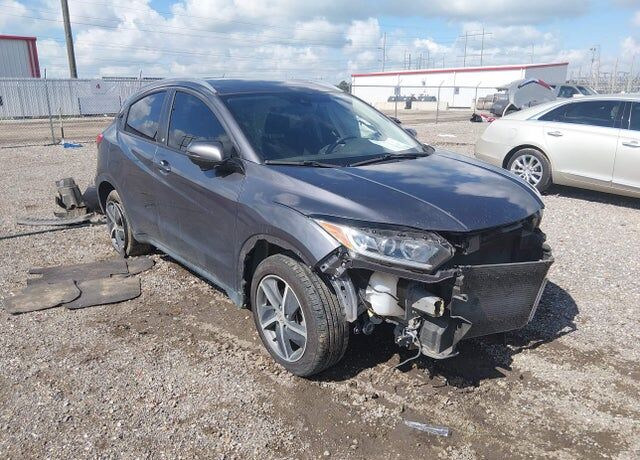 2021 HONDA HR-V