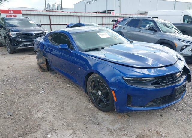 2023 CHEVROLET Camaro