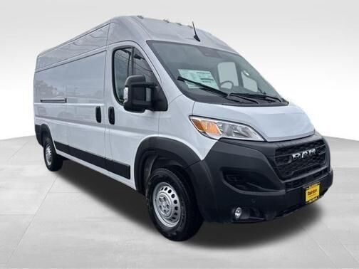 2026 RAM Promaster 2500
