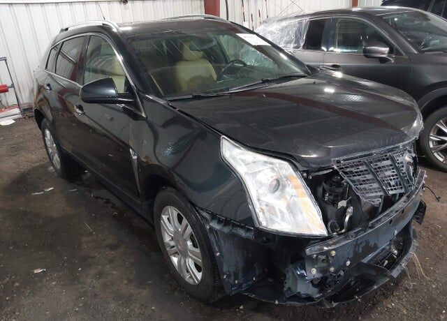 2014 CADILLAC SRX