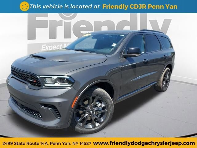 2026 DODGE Durango