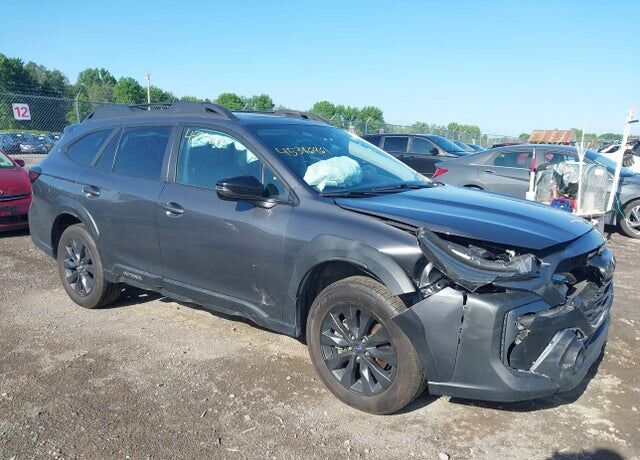 2024 SUBARU Outback