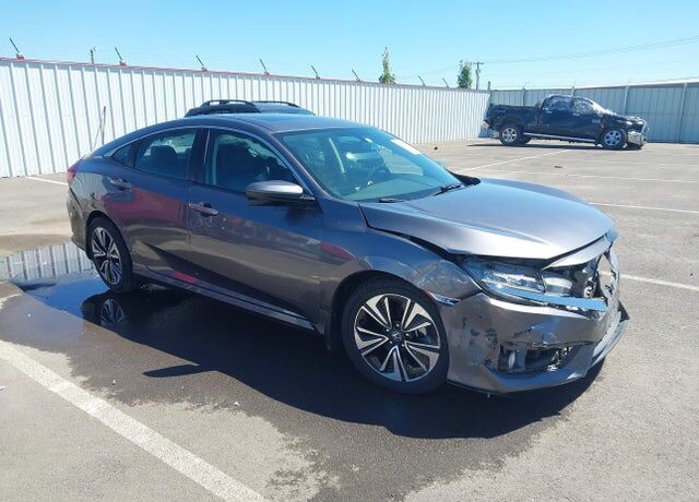 2017 HONDA Civic