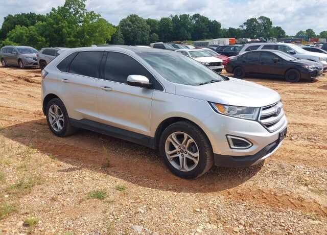 2017 FORD Edge