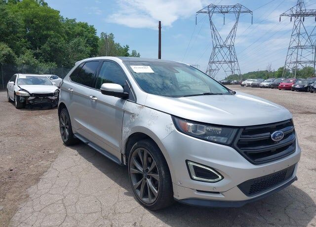 2016 FORD Edge