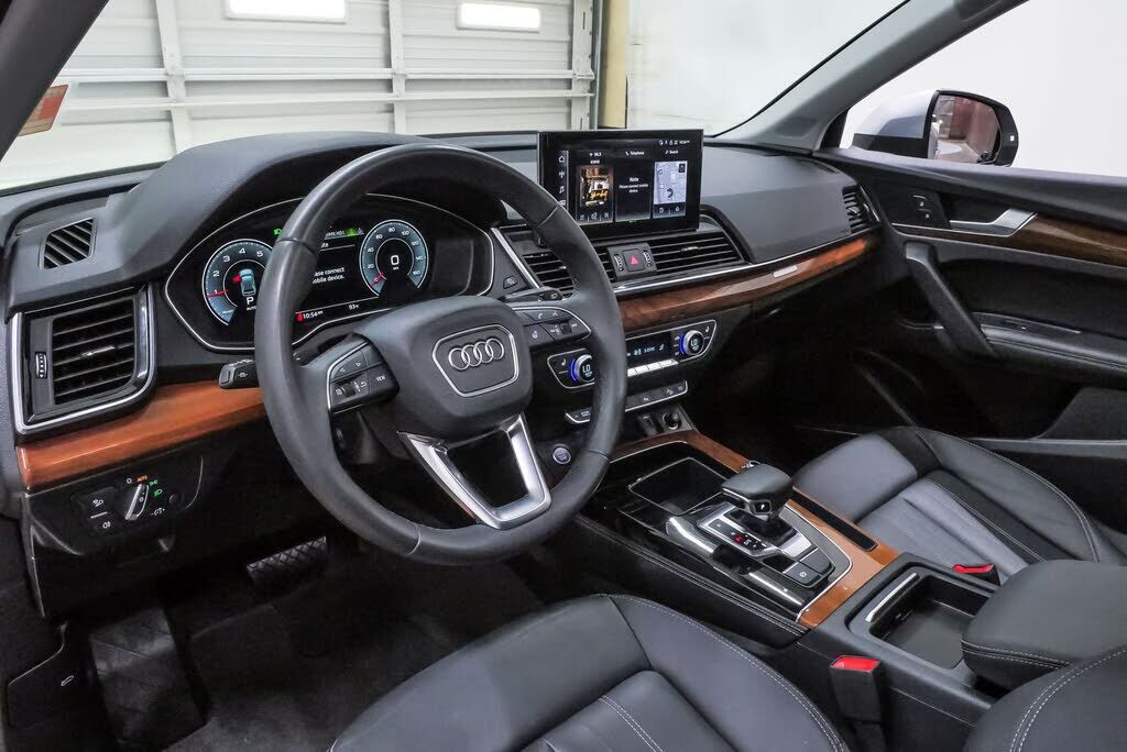 2022 Audi Q5