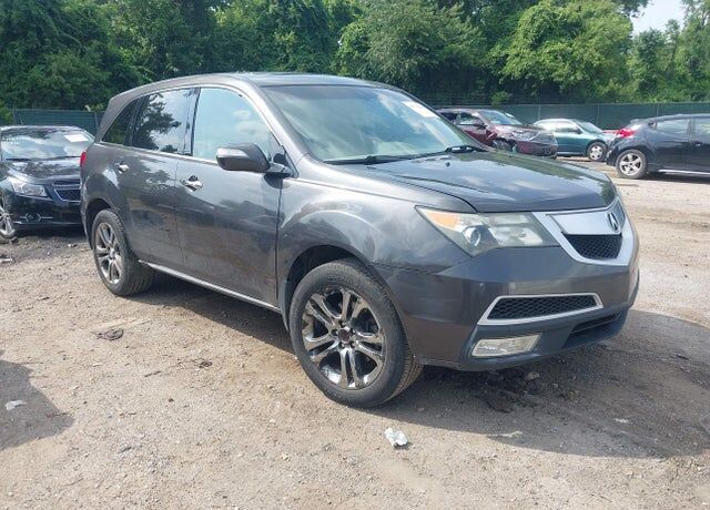 2011 ACURA MDX