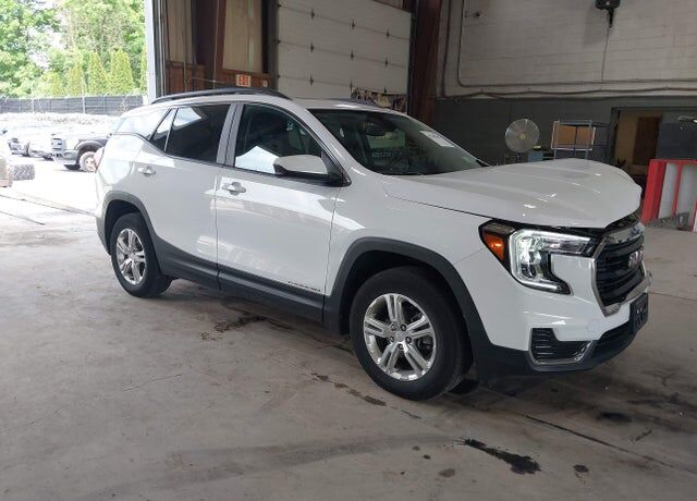 2022 GMC Terrain