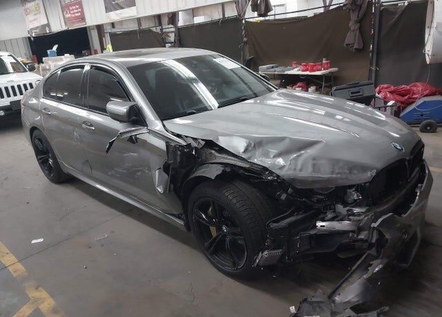 2018 BMW M5