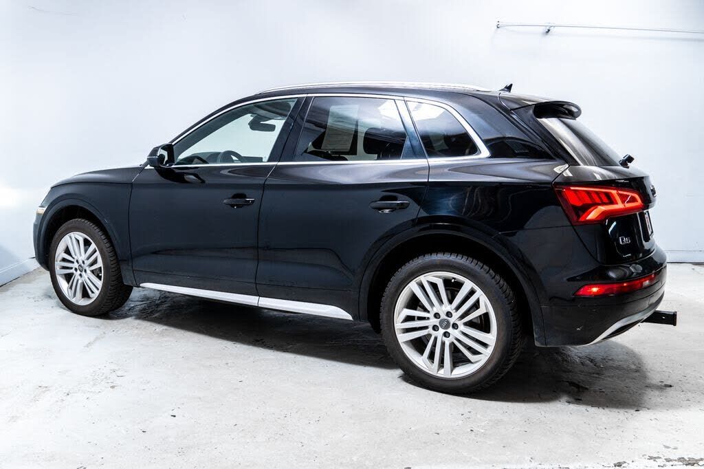 2019 Audi Q5