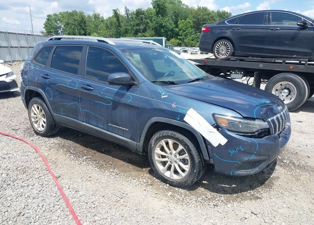 2020 JEEP Cherokee