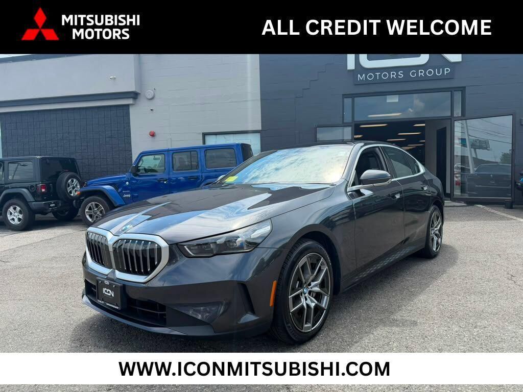 2026 BMW 5 Series