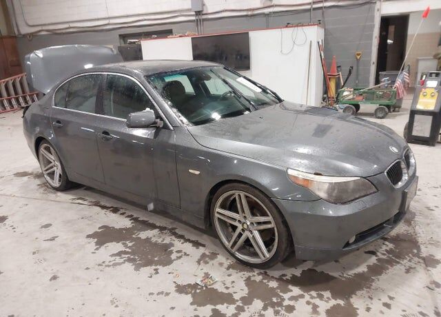 BMW 550i
