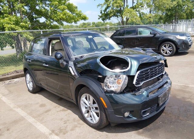 2014 MINI Countryman