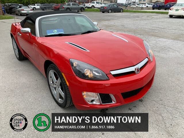 2007 SATURN Sky