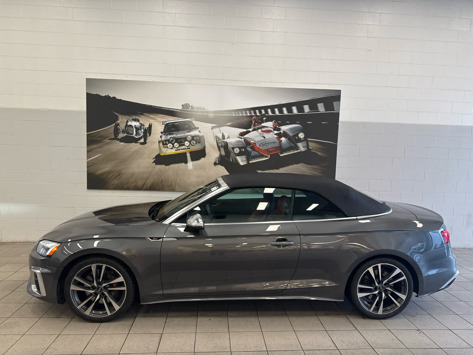 2023 Audi S5
