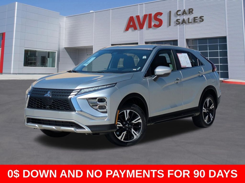 2025 MITSUBISHI ECLIPSE CROSS