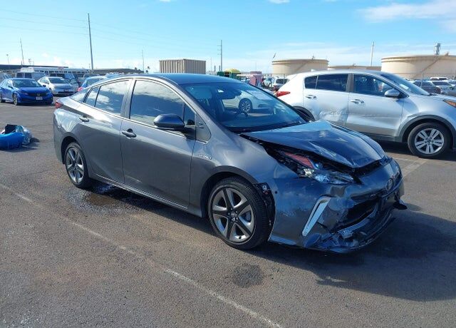 2022 TOYOTA PRIUS