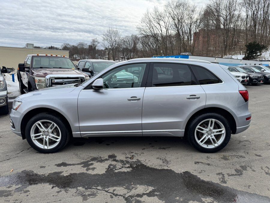 2015 Audi Q5