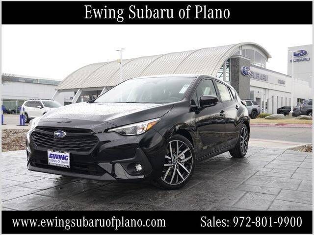 2026 SUBARU Impreza