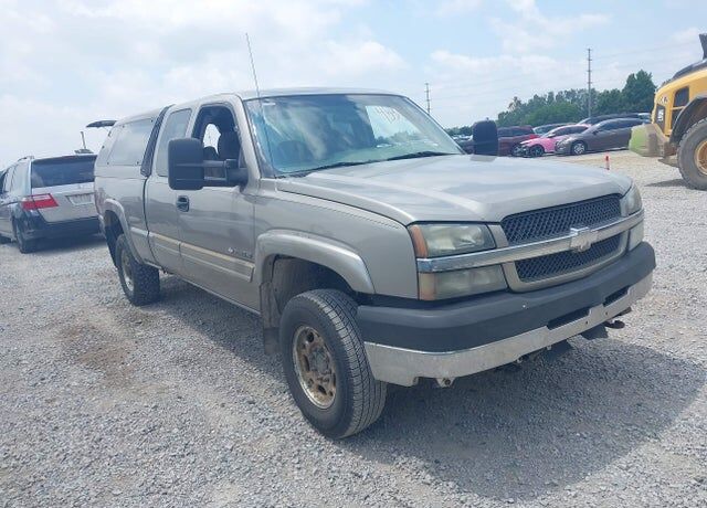 2003 CHEVROLET Silverado