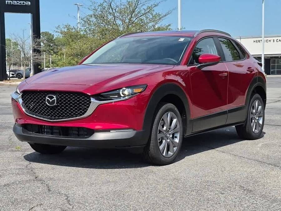 2026 MAZDA CX-30
