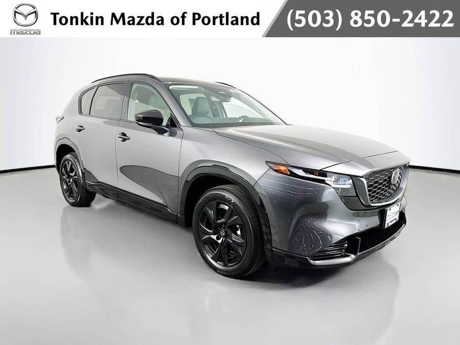 2026 MAZDA CX-5